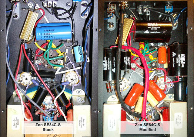 Zen Select (Eddie Vaughn Modified)