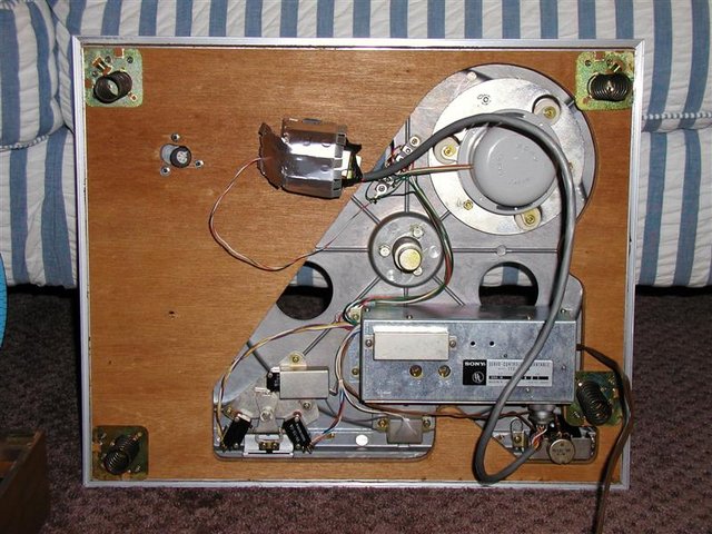 Sony TTS-3000A (1966)