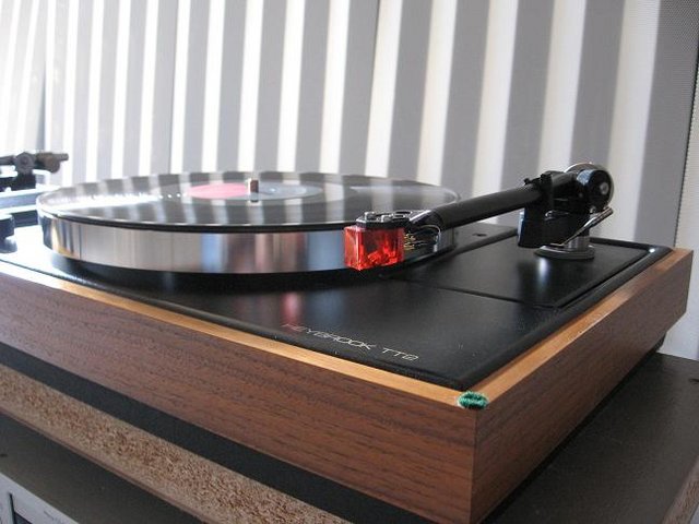 TAAS Vinyl Expose