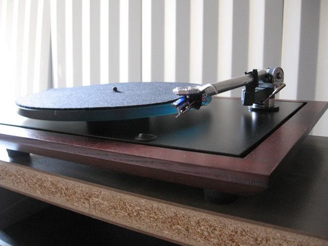 TAAS Vinyl Expose