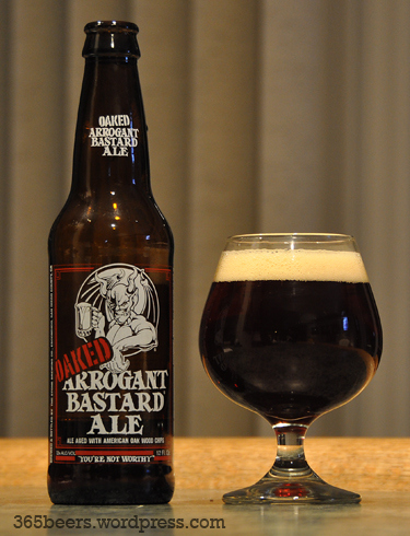 stone oaked arrogant bastard