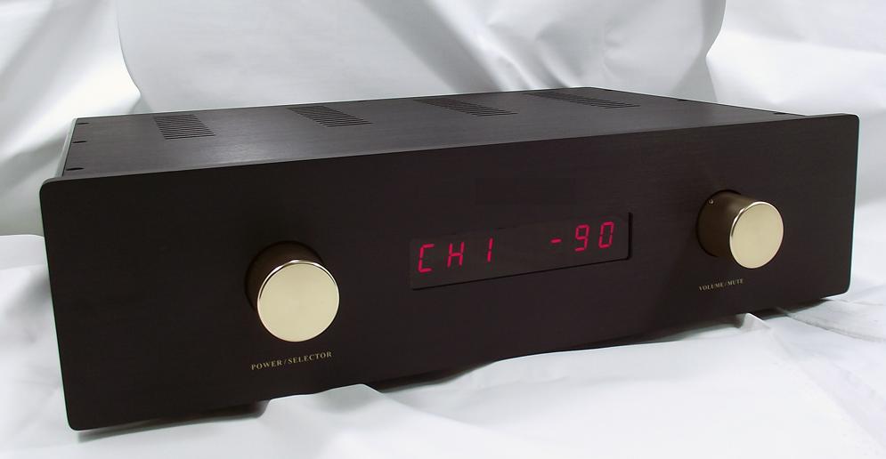 Preamp Prototype