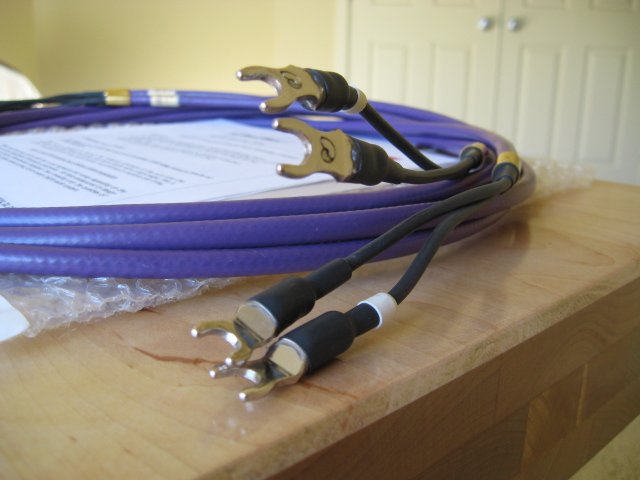 Paragon Enhanced Speaker Cable 2.5 Meters (2)