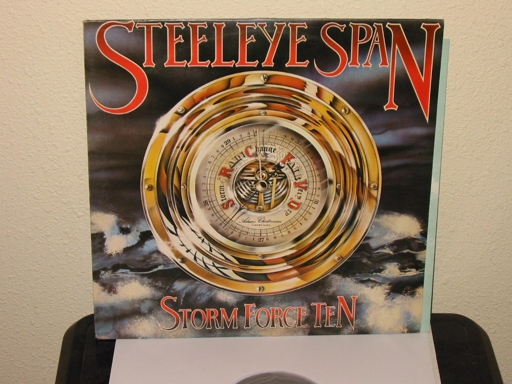 Steeleye Span - Storm Force Ten