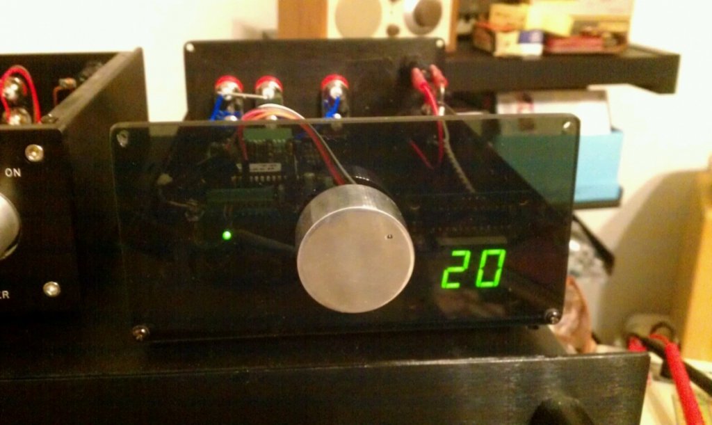 ldr display