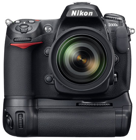 d300s
