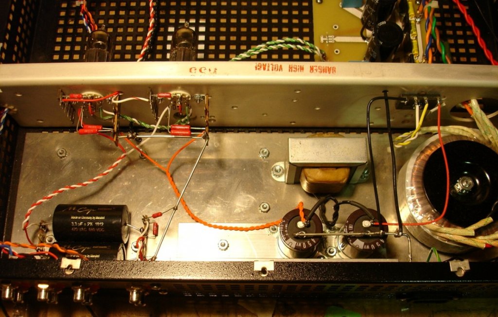 12B 4-One Chassis Preamp--05