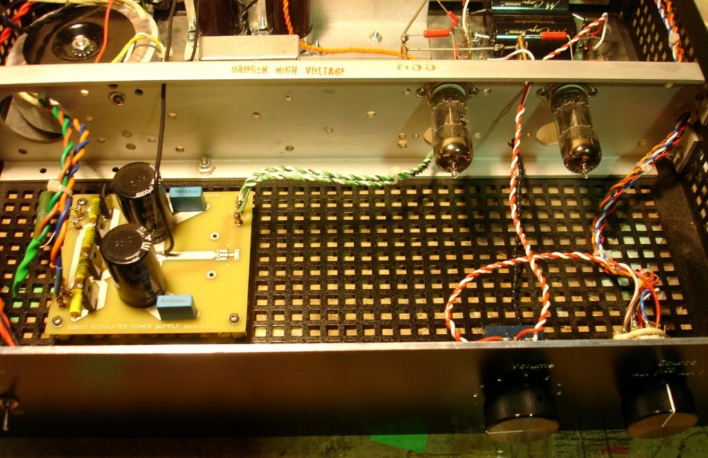12B 4-One Chassis Preamp--06