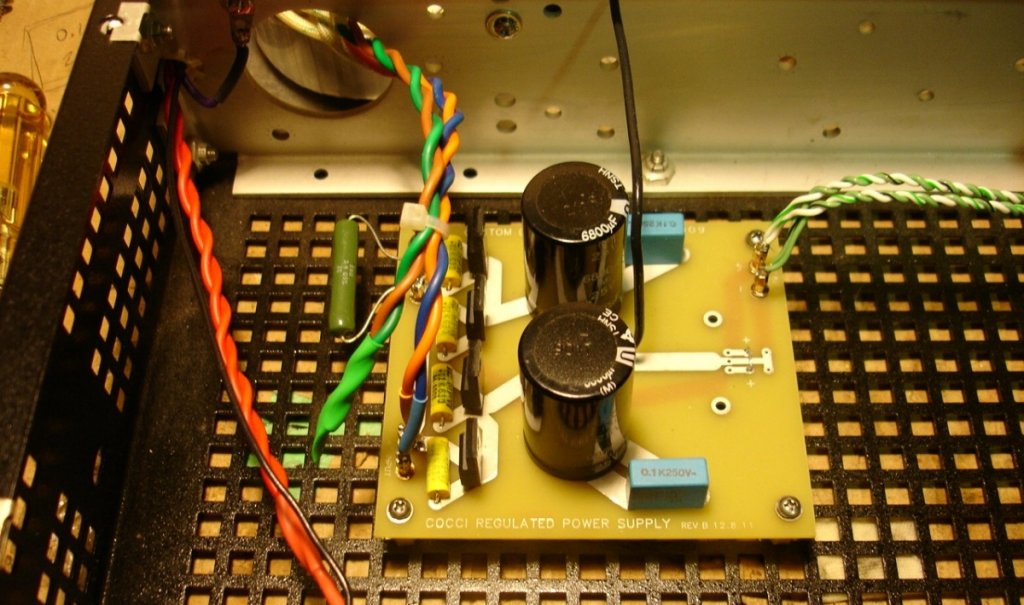 12B 4-One Chassis Preamp--07