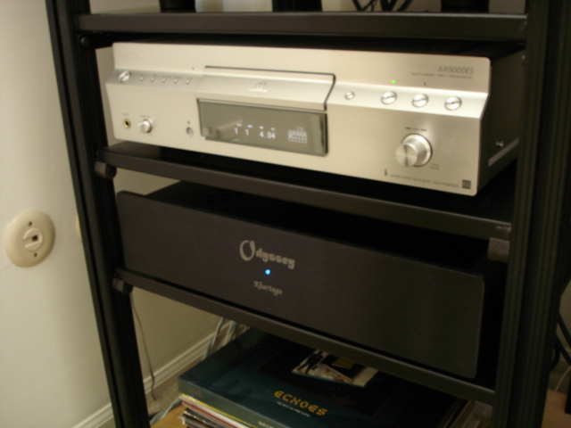 Khartago and XA9000ES