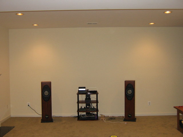 2005 system: Brines FT-1600 Mk II, Red Wine Clari T, Mapletree Line 2A. Red Wine modded Squeezebox 3