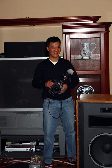 Levi - Official NYAR photographer