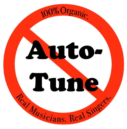 NO AUTO-TUNE