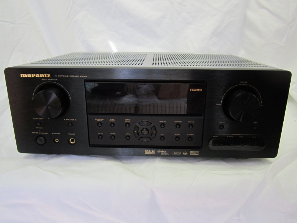 Marantz SR4002