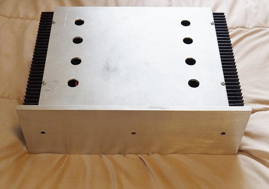 amp front