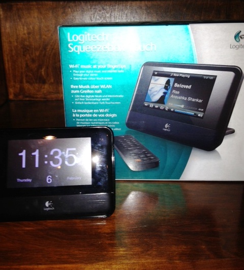Logitech Touch