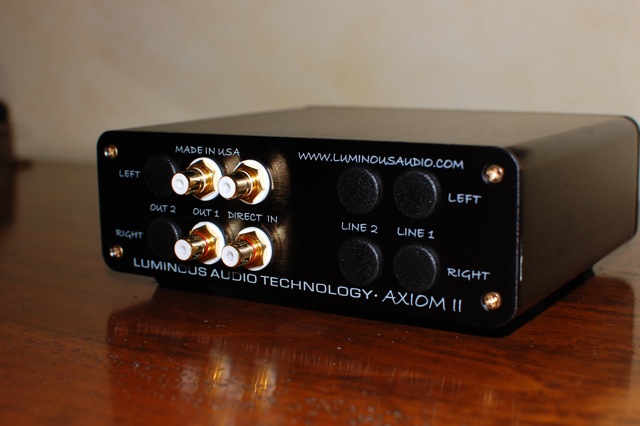 Axiom 2