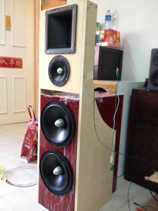 Speakers in Development
