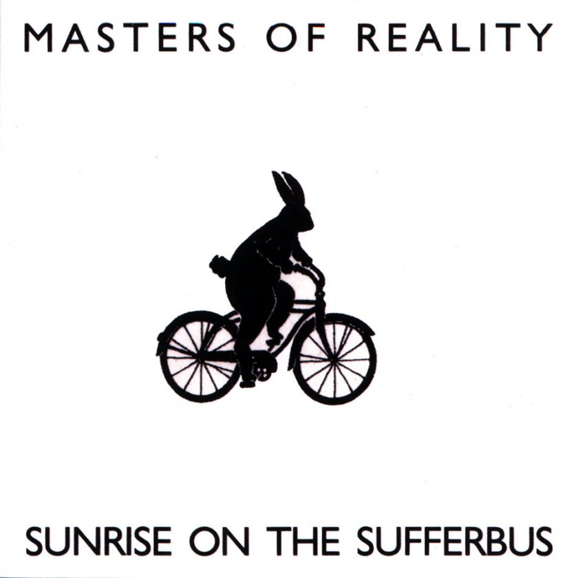 Masters Of Reality-Sunrise On The Sufferbus-Frontal