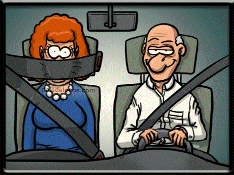 New Seat belt Law