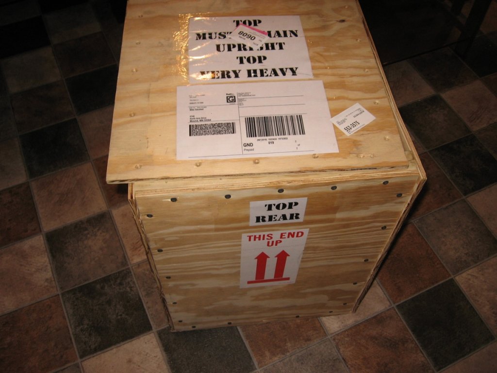 crate