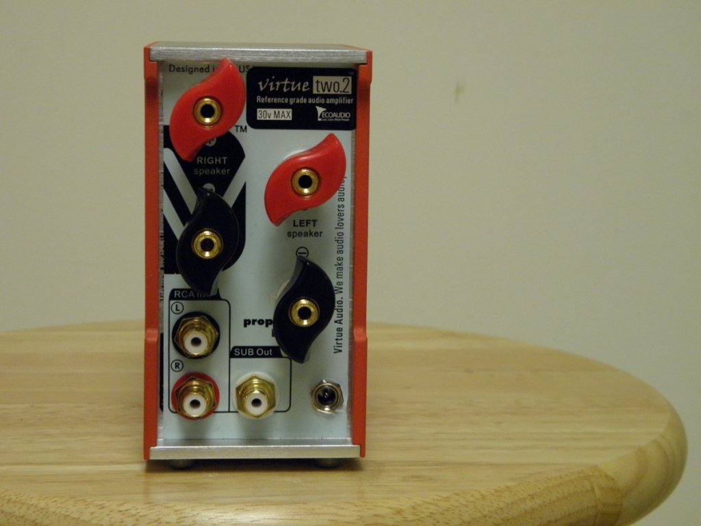 stereo 