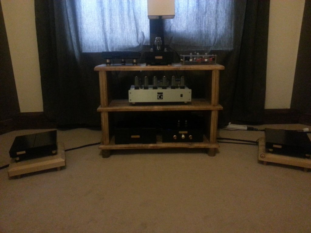 Pictures of my system