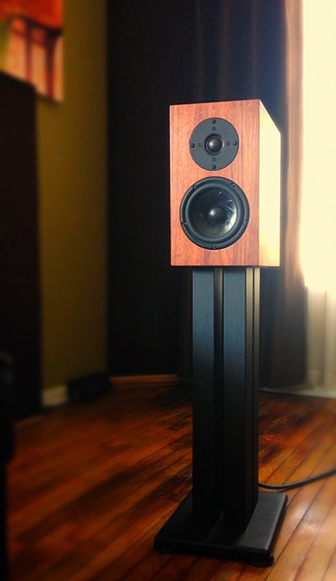 Fritz Audio Rev 5 front