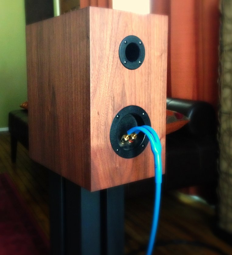 Fritz Audio Rev 5 back