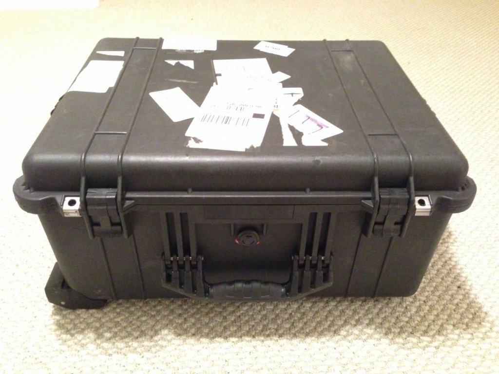 Torii Case