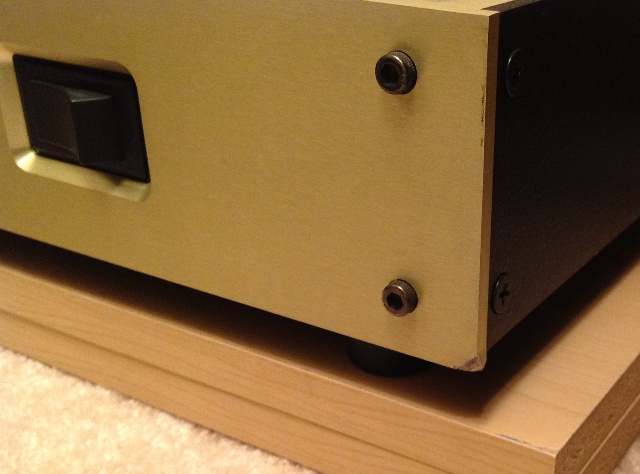 faceplate