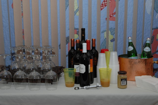 More Wine