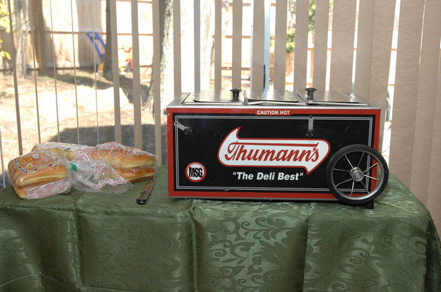Thumann's Hotdogs