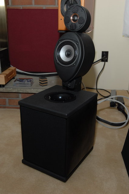 GMA speaker