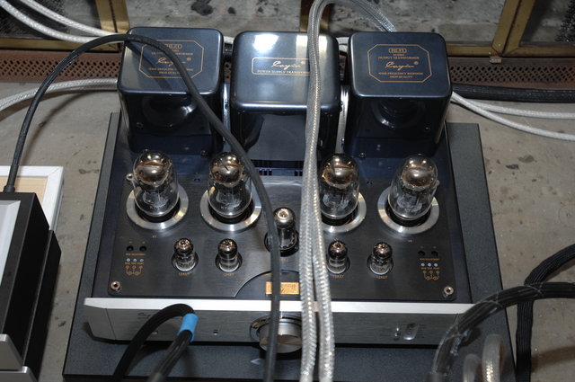Cayin tube amp