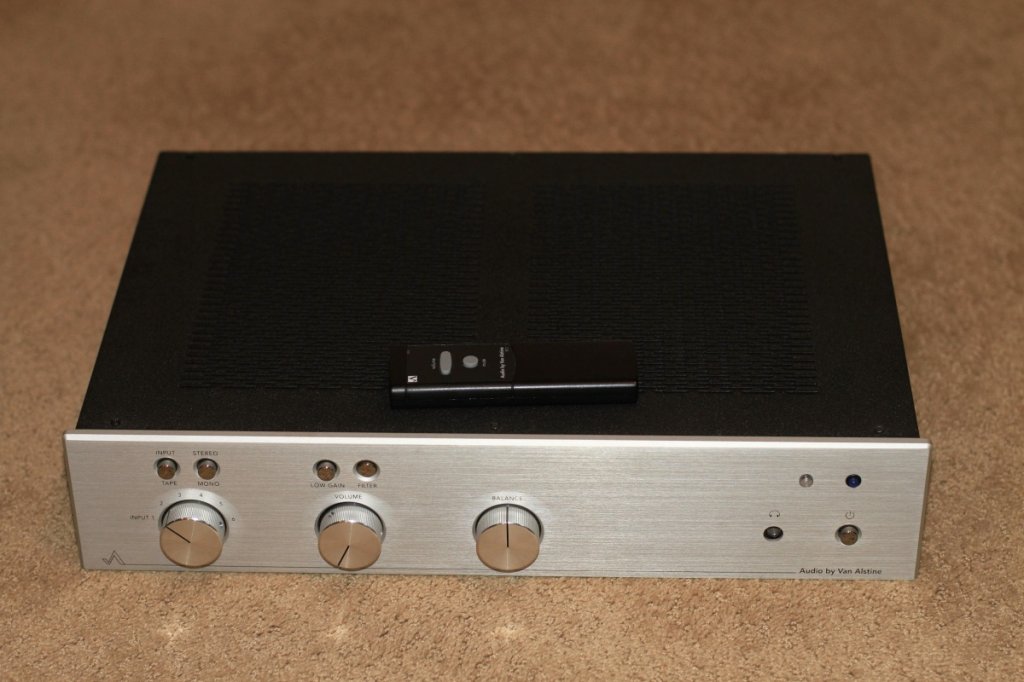 FET Valve Hybrid front