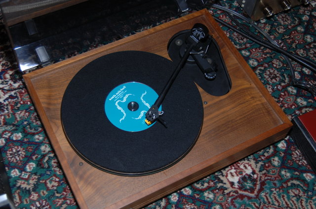 Mike's LP