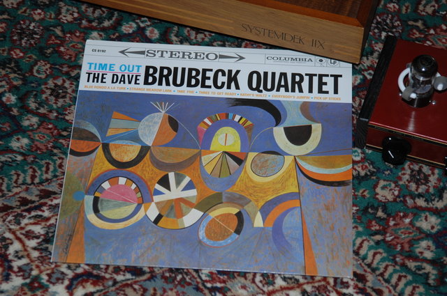 Brubeck LP
