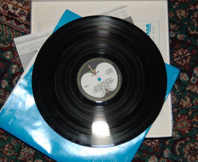 Beatles LP