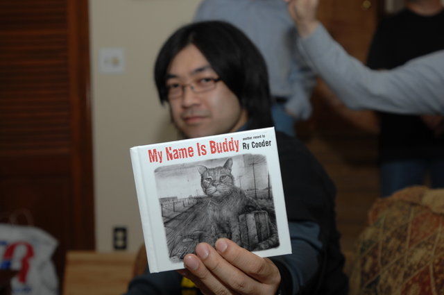 Buddy