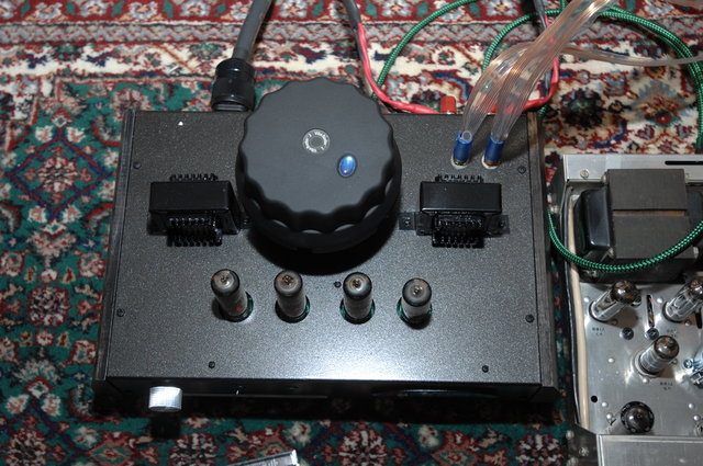 Vista Audio SEt amp
