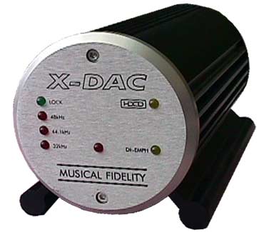 X-Dac