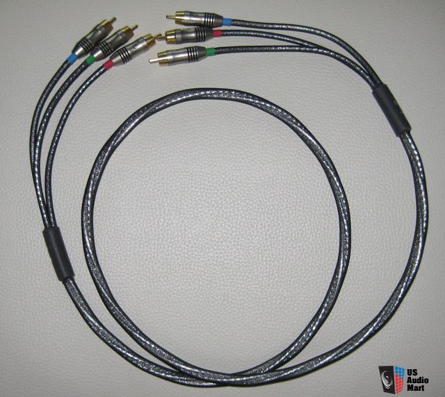 Zu Megular Component Video Cable