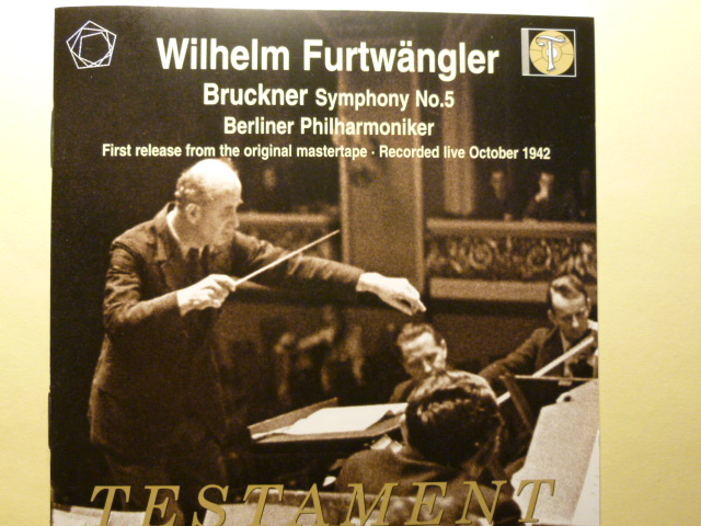 Bruckner 5, Furtwangler 1942