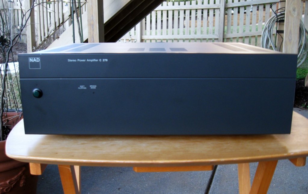 NAD front 1