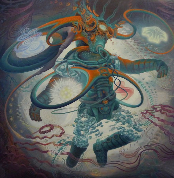 The Afterman Ascension