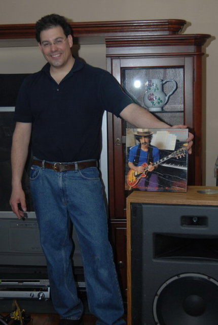 Our March 2007 host, Mike!