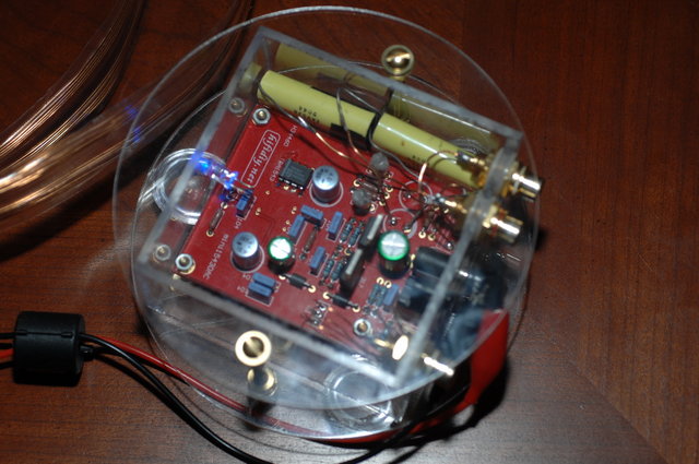 Buddy's DIY DAC