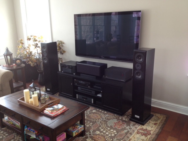 My Songtower System