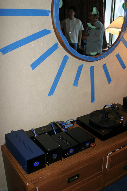 Blue Circle Room - Blue Circle's SB line of products ... small, affordable and sound great.